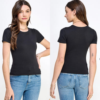 Jay double layered top