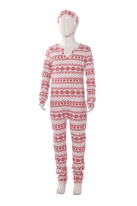 Xmas kids jumpsuit