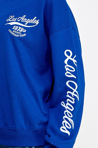 Los Angeles Crewneck sweatshirt