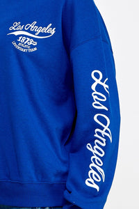Los Angeles Crewneck sweatshirt