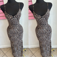 Leopard maxi