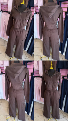 Brown set