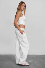 On cloud cargo sweats