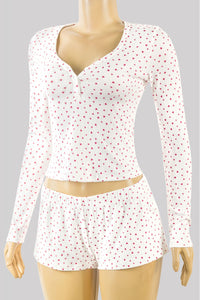 VDAY Lounge set