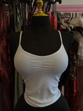 Seamless bbl faja tops