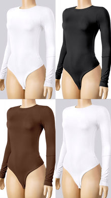 Double layered bodysuit