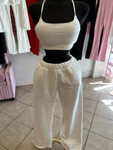 On cloud fleece thick sweats