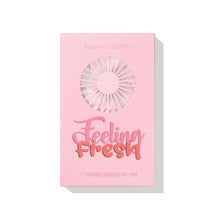 Feeling fresh fan