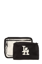 LA clear bag