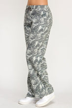 Camo sweat pants