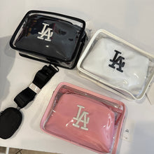 LA clear bag