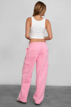 On cloud cargo sweats