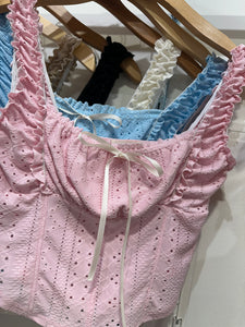 Cutesy top 🎀