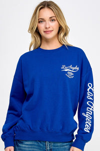 Los Angeles Crewneck sweatshirt