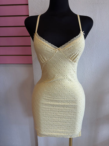 So spring dress
