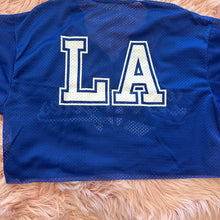 LA jersey