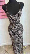 Leopard maxi