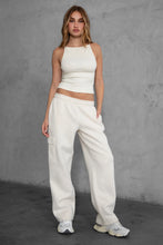 On cloud cargo sweats