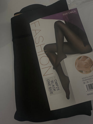 Fleece leggings