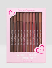 Beauty creations Lip liner set 12