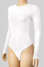 Double layered bodysuit