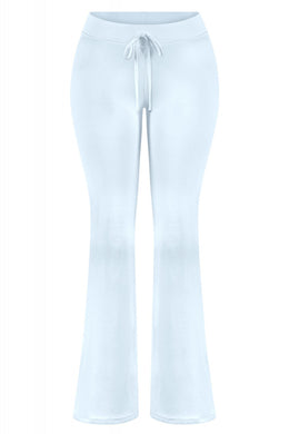 Baby blue leggings