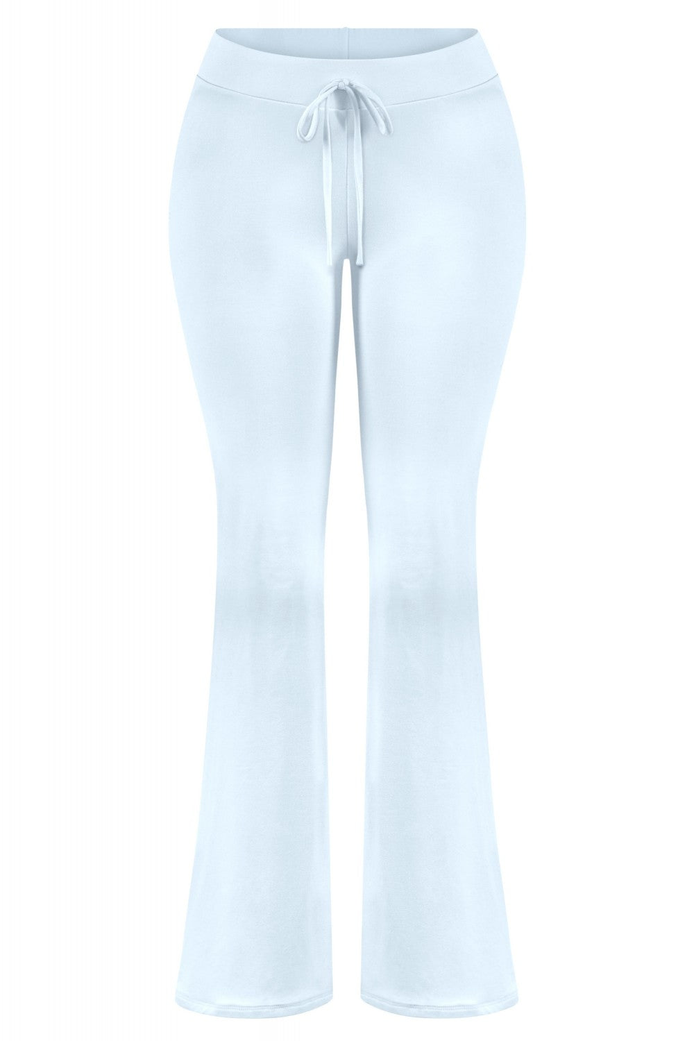 Baby blue leggings