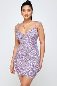 So spring dress 💜