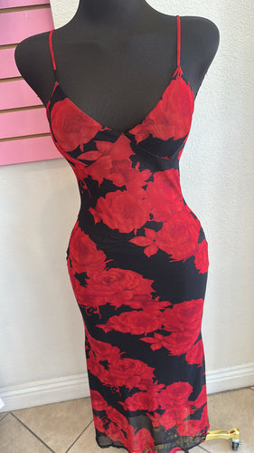 Ruby maxi dress