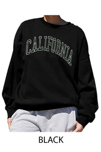 Cali Crewneck
