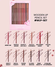 Beauty creations Lip liner set 12