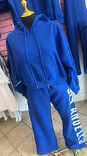 Los Angeles set