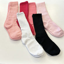 Slouch socks