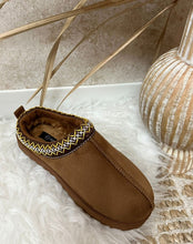 Cozy slippers
