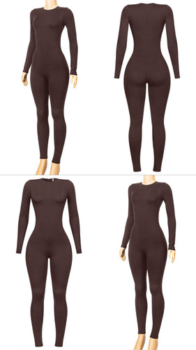 She’s snatched jumpsuit