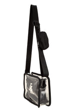 LA clear bag