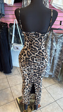 Leopard dress