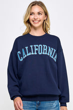 Cali Crewneck