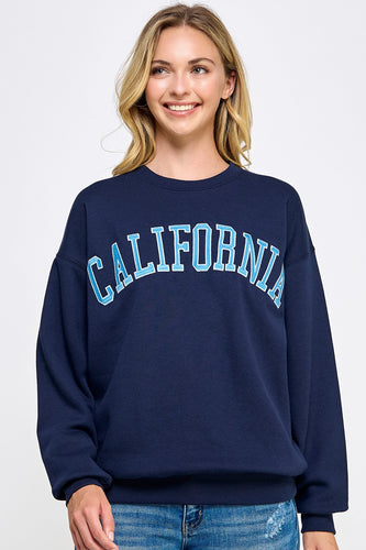 Cali Crewneck