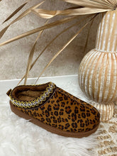 Cozy slippers