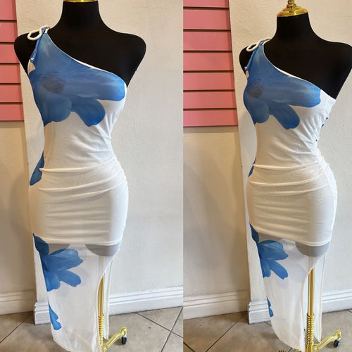 On Vacay dress