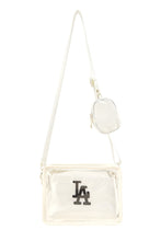 LA clear bag