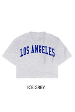 Los Angeles tee