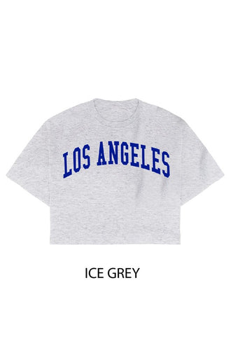 Los Angeles tee