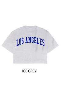 Los Angeles tee