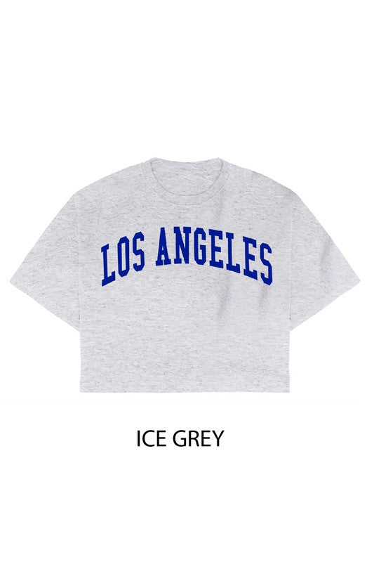 Los Angeles tee