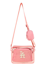 LA clear bag