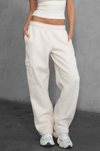 On cloud cargo sweats