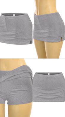 Skirt grey