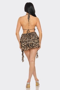 Bri cheetah 🐆 dress